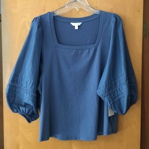 NWT Lauren Conrad Top Large